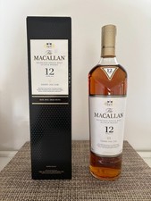 Whisky Macallan 12 Years Old