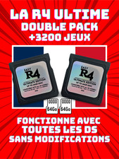 🎮 X2 - Cartouche R4