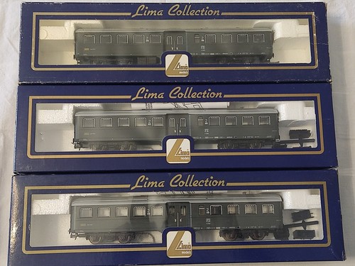 Lima 309399k carrozza - 309399k, fs