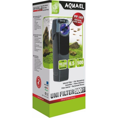Aquael unifilter 500 - aquael,