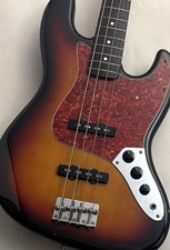 Fender Japan JB62-550 circa 3,99 kg 1985-1986 basso elettrico
