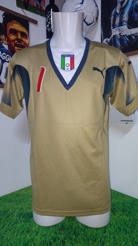 Maglia buffon italia 2006 - maglia,