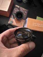 Kit Accessori Lensbaby Kit