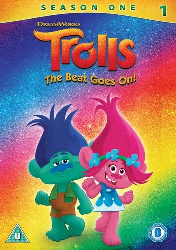 Trolls the beat goes - the,