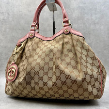 GUCCI 211944 Sukey GG borsa