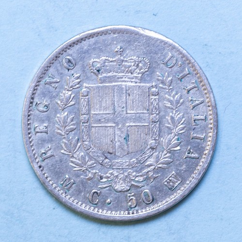 Vittorio emanuele 50 - vittorio, ii