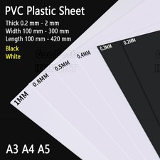 Foglio Plastica PVC Fetta