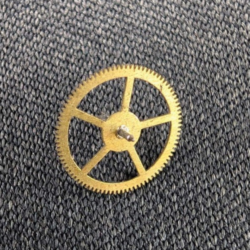 Genuine rolex 1570 - 1570, second