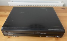 Panasonic DMR-EZ49V combo registratore DVD e VHS nero