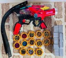 Ingranaggio BANDAI DX Power Rangers Super Sentai Zenkaiger GEARTLINGER