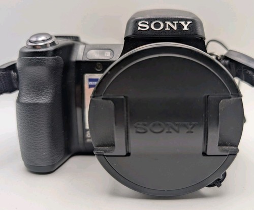 Sony cyber shop dsc nero - dsc-h9,
