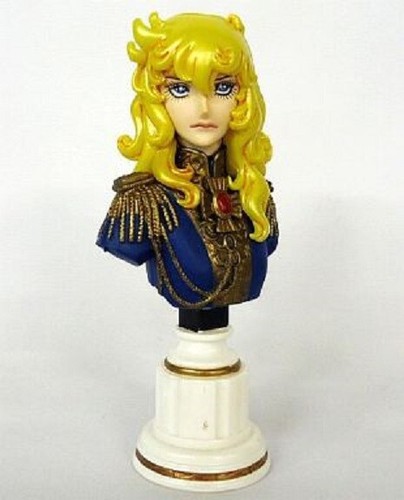 Lady oscar japan figure bust - lady,