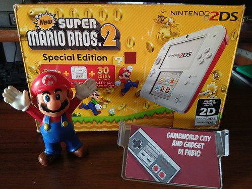Nintendo 2ds special - , edition