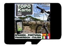 Scheda topografica microsd - ✔,