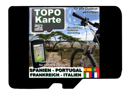 Scheda topografica microsd - ✔,