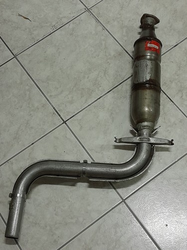 Catalizzatore alfa romeo - catalizzatore, 33