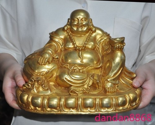 Statua buddha maitreya - statua,