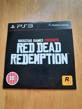 RED DEAD REDEMPTION PS3 PROMO