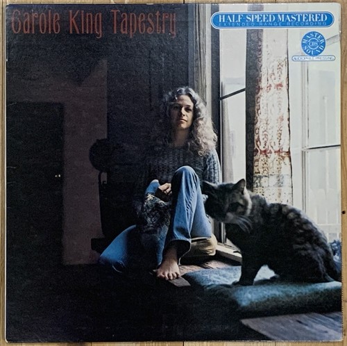 Carole king tapestry - carole,