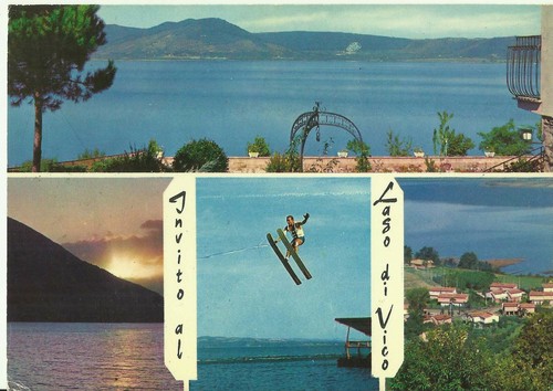Ronciglione lago di - lago,