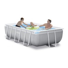 INTEX - PISCINA RETTANGOLARE