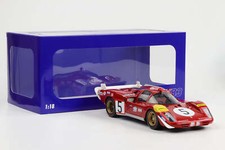 1:18 Ferrari 512S #5 24h