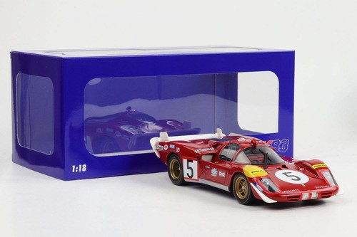 Ferrari 512s 5 24h - 1:18,