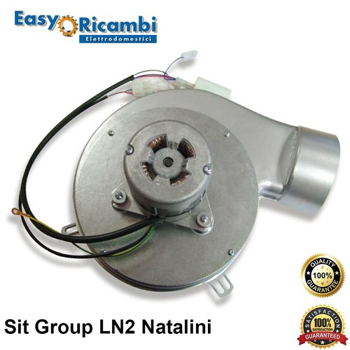 Estrattore fumi ln2 - fumi, natalini
