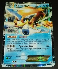 KELDEO EX – BW61 – PROMO