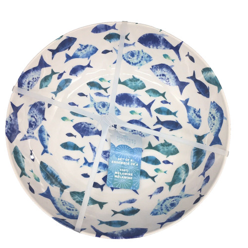 Set insalatiere pasta - 4,