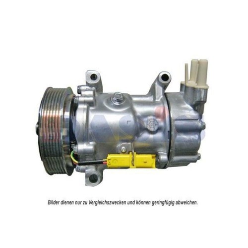 Compressore climatizzatore per - compressore,
