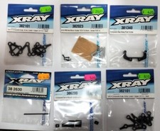 REPUESTOS XRAY M18 - PRO