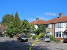Photo 6x4 Bush Hill Road, N21