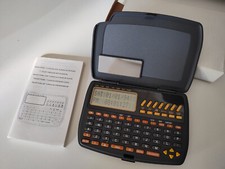 traduttore calcolatrice vintage anni 90