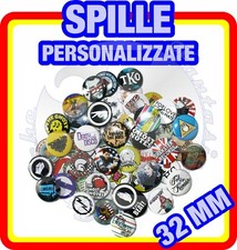 SPILLE DA 32mm SPILLA