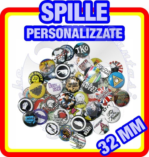 Spille 32mm spilla - spille, da