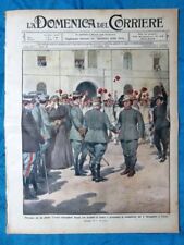 La Domenica del Corriere 1 settembre 1912 Benna - Libia - G.Solari,L.Winter