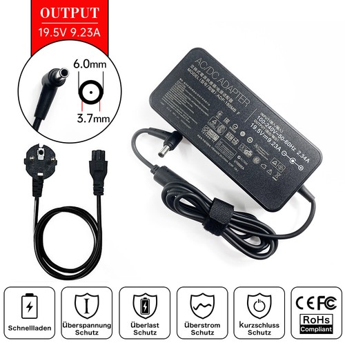 Alimentatore laptop cavo - , di