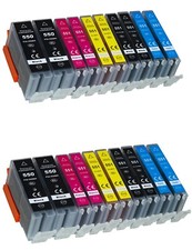 KIT 20 CARTUCCE XL PER CANON