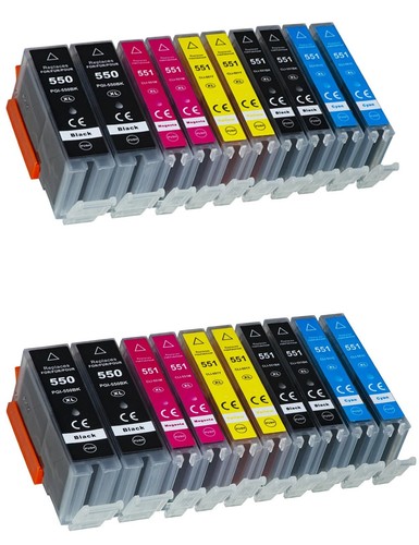 Kit cartucce per canon - kit,