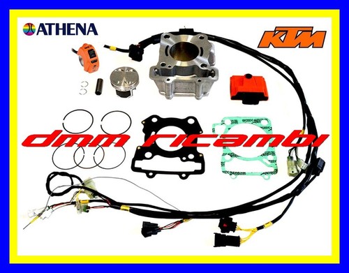 Kit gruppo termico - kit,