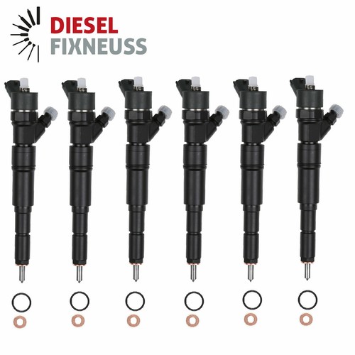 6xiniettore iniettore bmw e46 - bmw,