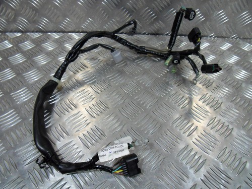 Cablaggio telaio sub motore