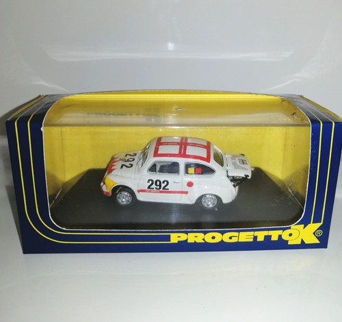 Fiat abarth 1000 - abarth,
