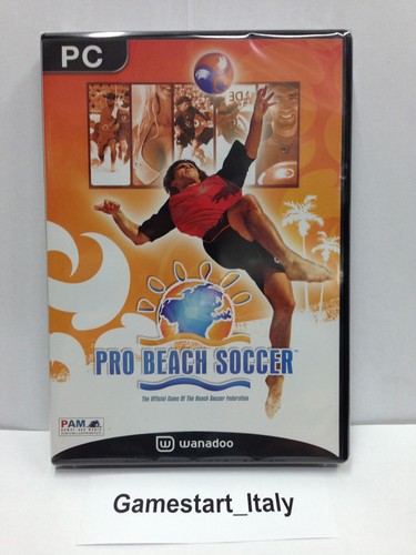 Pro beach soccer - pro,