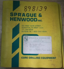 Sprague & Henwood HPT-5