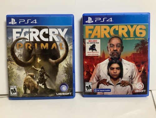 Far cry standard - far,