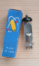 6e1p magic eye vacuum - (em80),