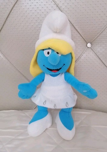 Peluche puffetta peyo - peluche,