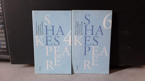 Lotto libri shakespear la - lotto,